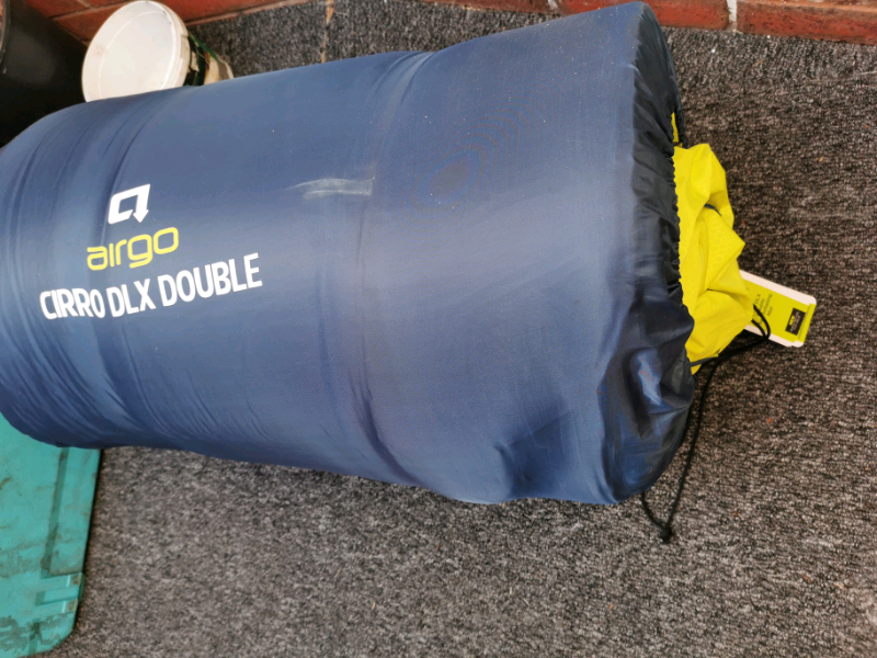 cirro self inflating mat